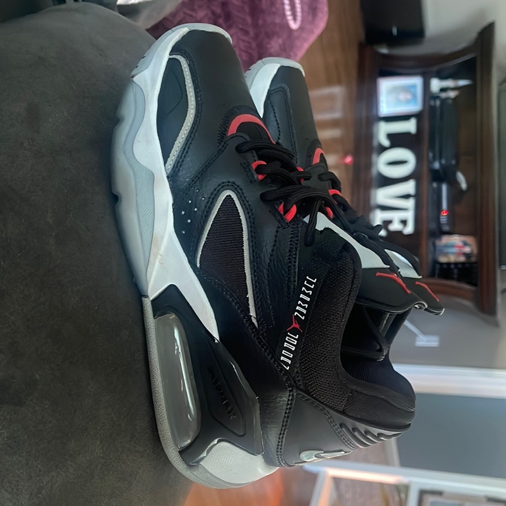 Jordan’s Big boy shoes